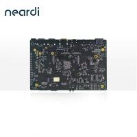 RK3588S personnalisé Linux SBC Ethernet Single Board LBA3588S Arm Android