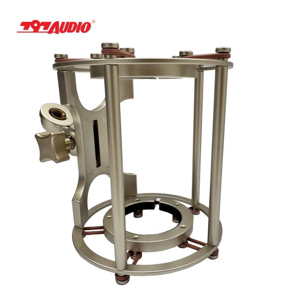 797AUDIO High Quality Microphone Shock Mount Stand Holder Mount Clip Fixed Microphone Metal Mounts & Stands OEM/ODM