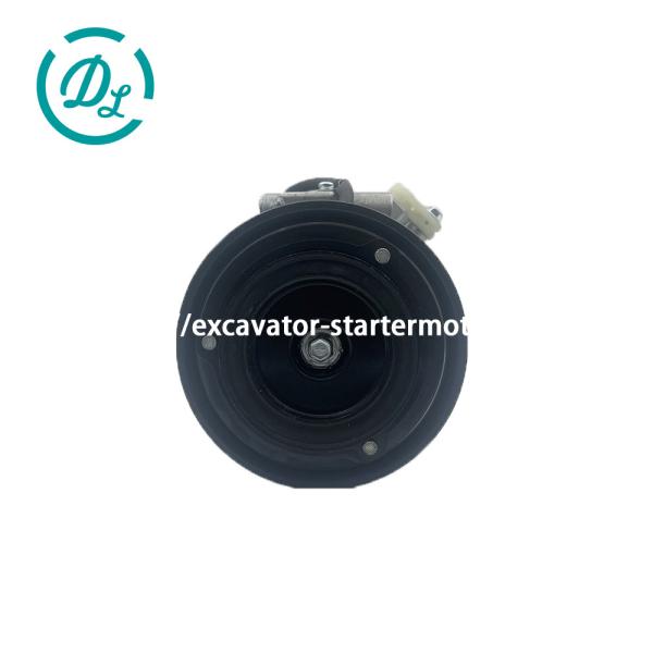 DENSO 10SRE18C excavadora de 24 V compresor de CA HFC-134a