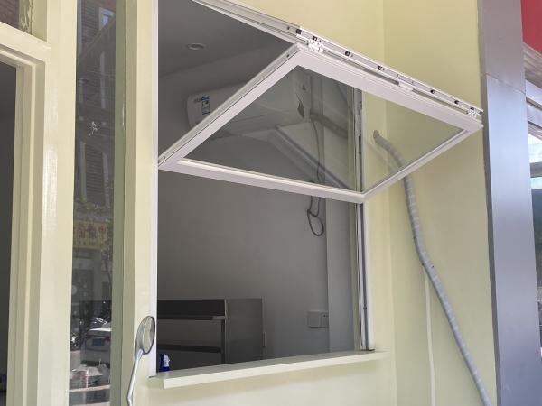 Thermal Bridge Free Polyamide Thermal Break Folding Windows - Ψ≤0.04W/mK Performance