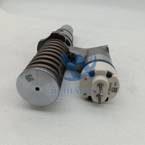 Injecteur de carburant commun de chemin de fer 392-0202 pour moteur Caterpillar 3516B 3512B 3920202 Pièces d'excavatrice