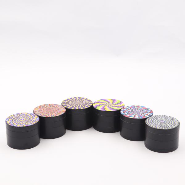 HESEN Tobacco Smoke Grinder