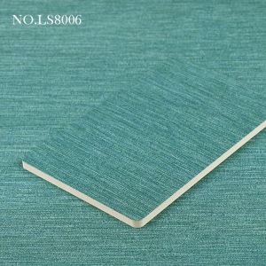 Интерьеры дома 8 мм бамбуковый уголь водостойкая ткань ПВХ стеновая панель