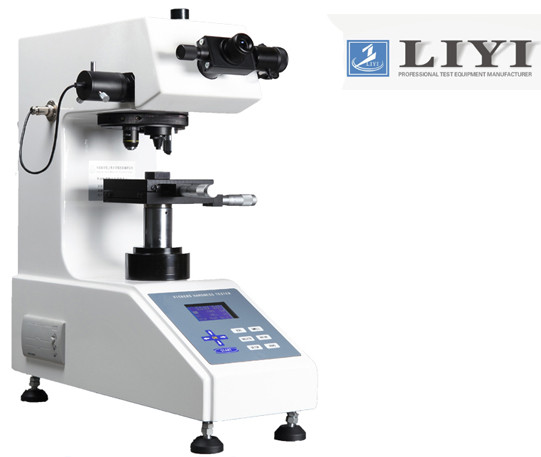 Digital / Micro Auto Turret Vickers Hardness Testing Machine With Automatically Loading Method