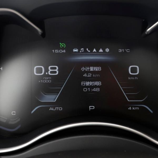 Места среднее большое SUV 2.0T 224HP L4 роскоши 7 бензина 2.0T 4WD Haval H9 2022
