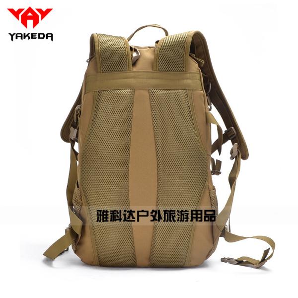 Sport Outdoor Military Molle Tactical Gear Backpack Camping Hiking Trekking