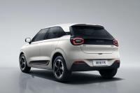 New Energy Vehicles 201km Long Battery Life Suv Ev 5-door 4-seat Ev Cars Nami Dongfeng Nano Box 0km Used Car