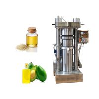 Cold / Hot Press Avocado Extraction Machine With 250mm Oil Cake Diameter