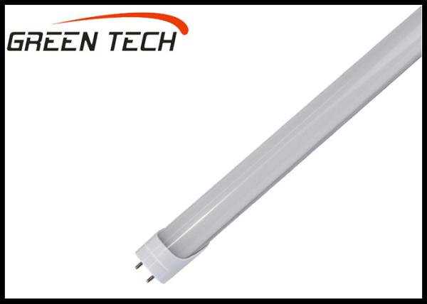 High Brightness Indoor SMD LED Tube Light 110lm/w 5ft T8 1500mm 24W