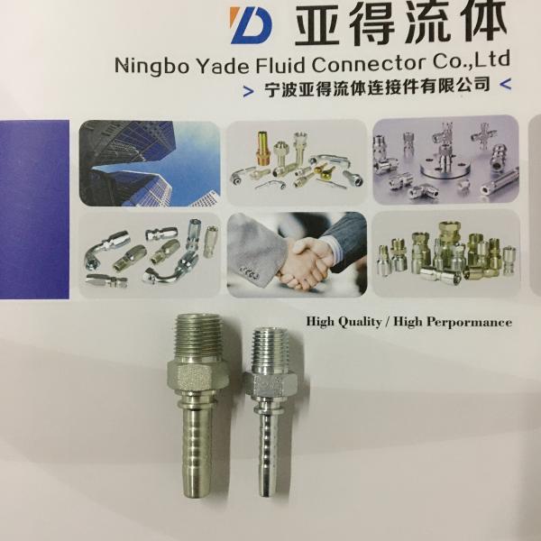 Штуцеры шланга Дин Всах 20512-30-12Т воды М30*2