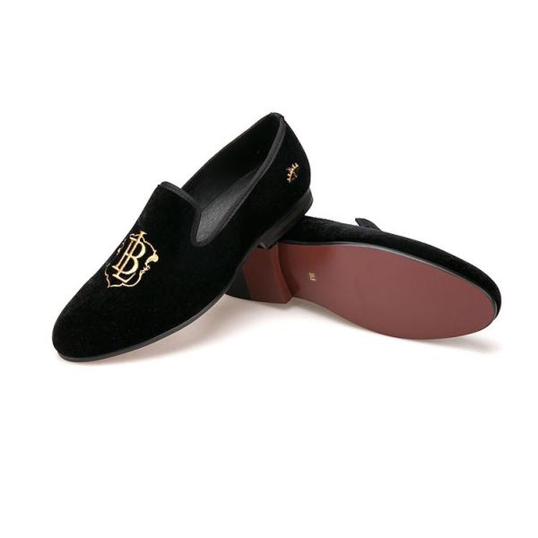 Люксовые мужские бархатные шнурки ремень Casual стиль черные бархатные сапоги