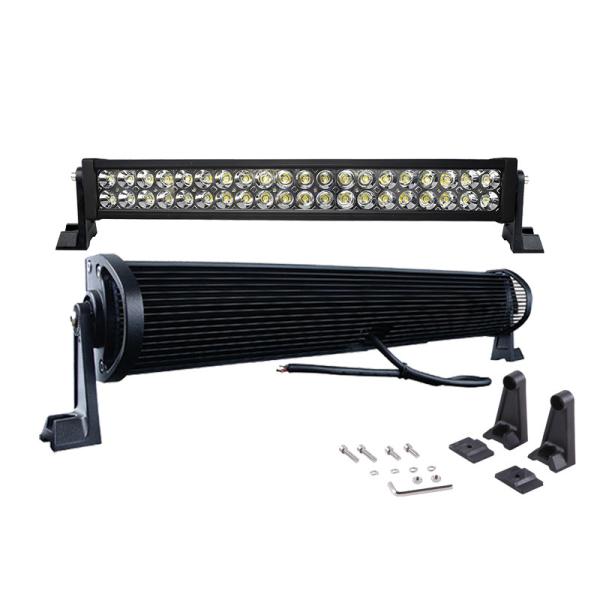 Two Years Guarantee Off Road Light Bar Jeep Truck LED Light Double Row CREE LED