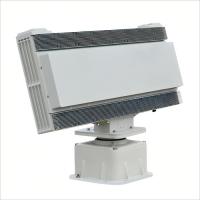 Radar à 360 degrés en phase active, radar de sécurité, couverture multi faisceau