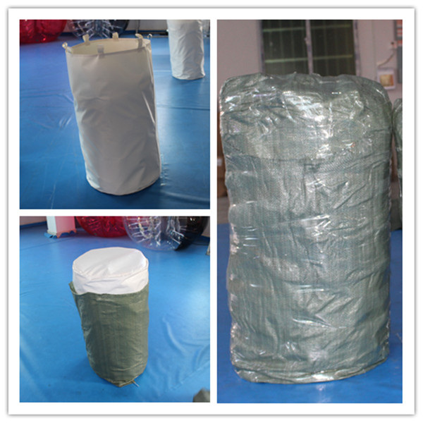 4m Dia White Transparent Bubble Tent House For Camping / Bubble Tree Tent