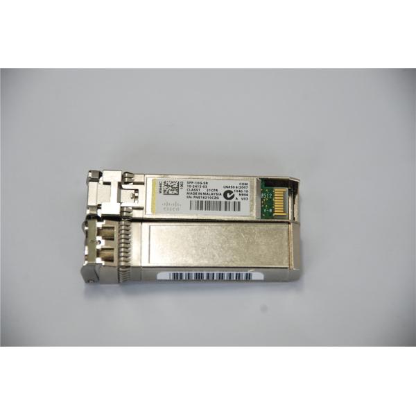 CE модуля SFP-10G-SR ISO9001 Cisco 850nm 10G мультимодный Sfp