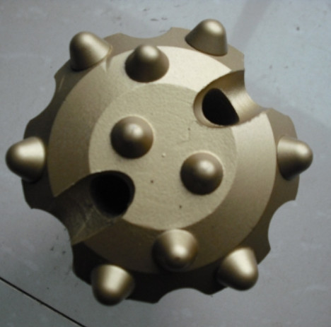 Буровые наконечники карбида вольфрама DTH 105mm до 203 mm RC DTHF385/DTH 350