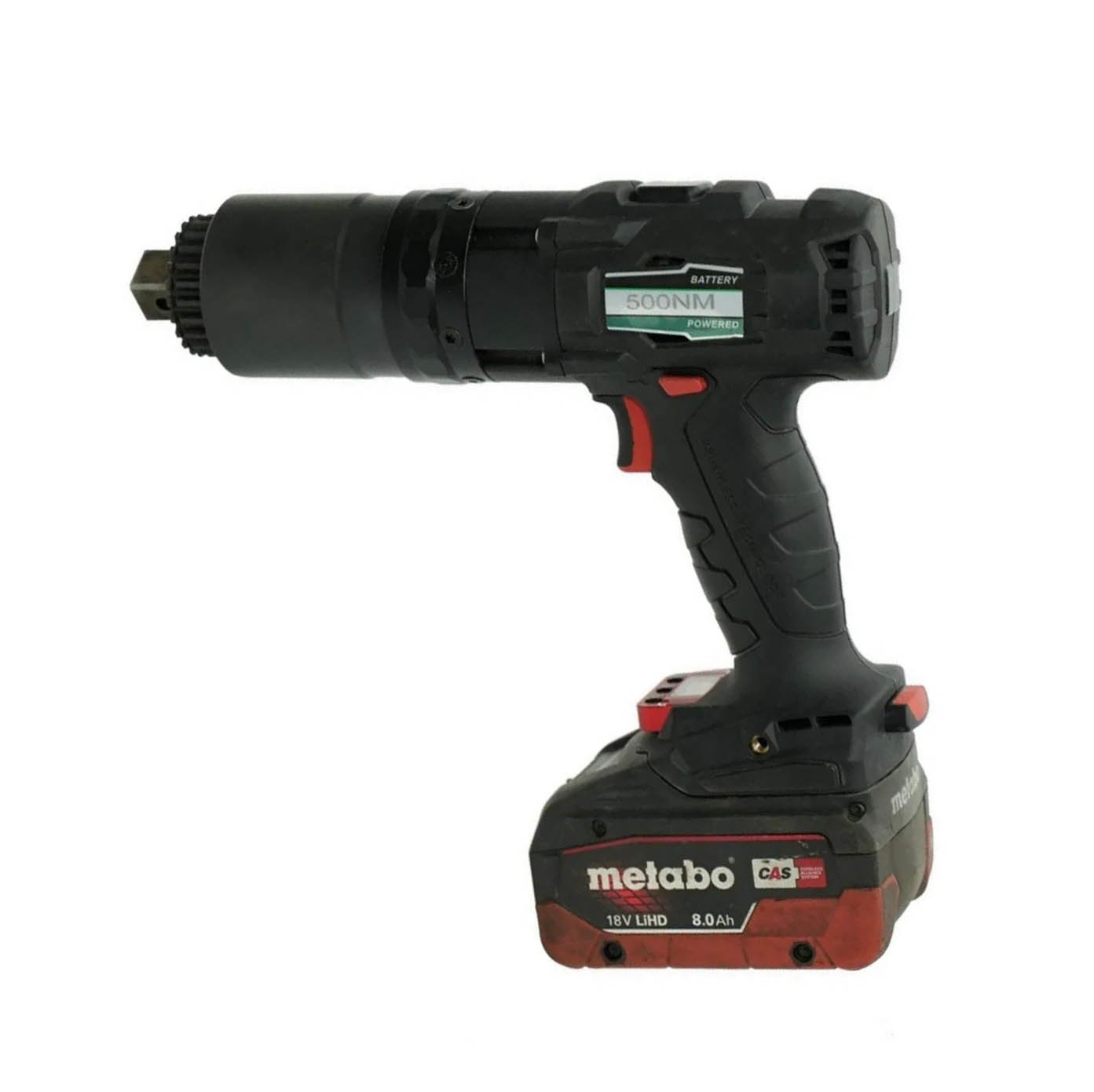 175NM-700NM Cordless Torque Wrench Rechargeable Battery Torque Wrench