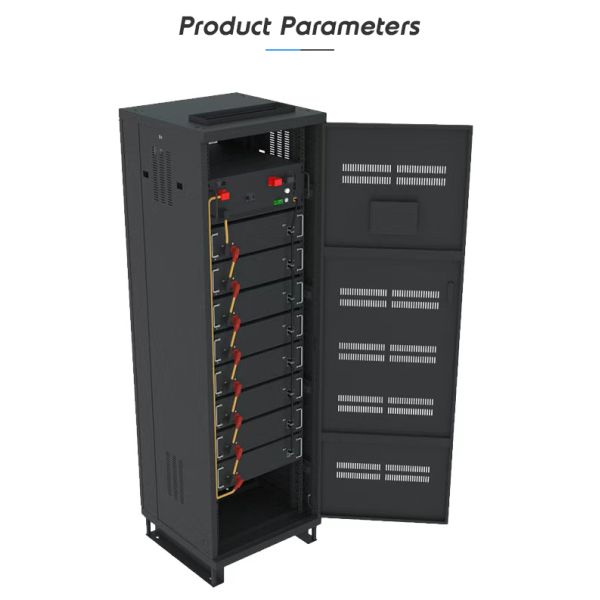 384V 50Ah LiFePO4 Battery Backup Network Server UPS Rack-Mounted CAN Communication off Grid for Energy Storage