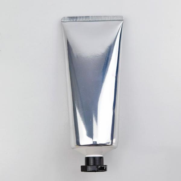 Body Cream Flat Oval Tube Cosmetic Empty Cream Soft Cosmetic Tube with Customized Size