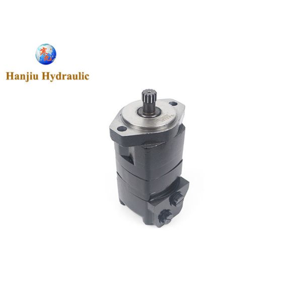 Char-Lynn 104-1958-006 2K Low-Speed Gerotor/Geroler, 2 bolts flange with 13 teeth shaft