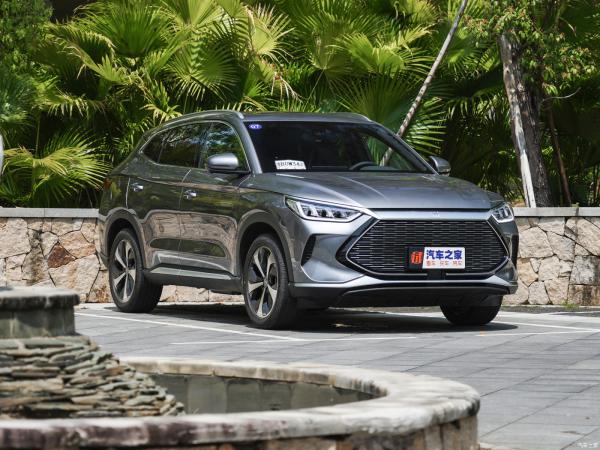 2022 Byd Song Plus EV New Energy Electric Vehicle Motors Car Automobile Left-Hand Drive Cars EV/Electric Vehicle Price f