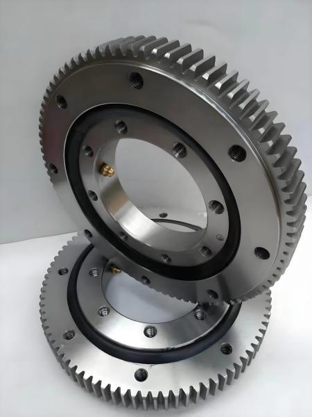 Petroleum Industry Slewing Ring Gear Large Bearings RKS 062 20 0844