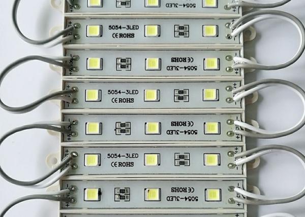 13000K 12v Led Module 5050 IP65 For Sign Board Light Box