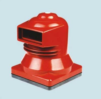Componentes médios/de alta tensão 3150A do Switchgear do isolador da resina de cola Epoxy 12 quilovolts