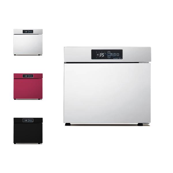 Professional Export Household Use Small and Mini Portable Vertical Quick Freezer Machine
