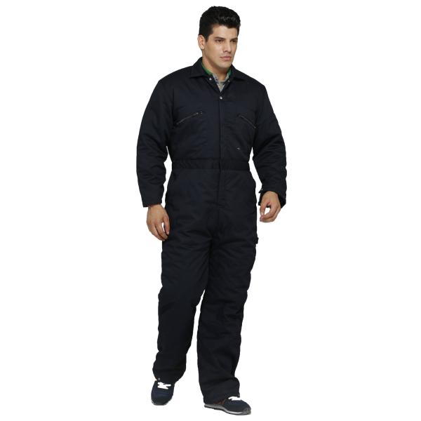 Все в Coveralls одной работы зимы с Elasticated талией назад