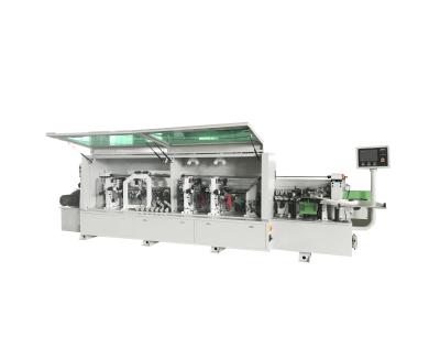 Installation simple Vente à chaud Machine automatique de bande de bord avec certificat CE