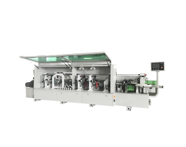 Installation simple Vente à chaud Machine automatique de bande de bord avec certificat CE