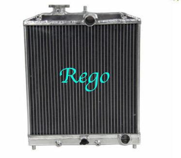1992 - 2000 HONDA CIVIC Aluminum Auto Car Radiators High Performance Pressure Tested