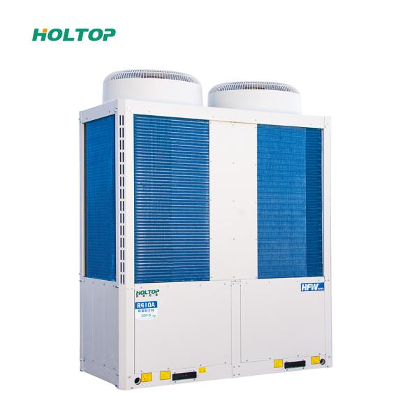 Holtop Total Heat Recovery Type Air Cooled Chiller (Heat Pump) HFW-130HA1