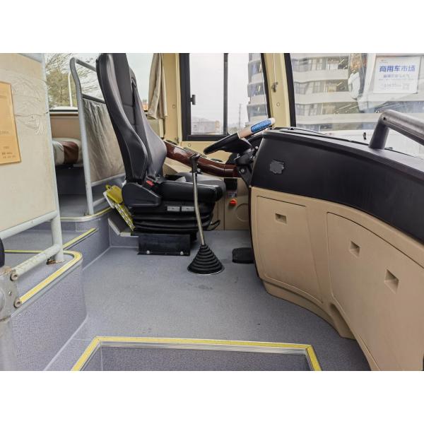 Используемые тренеры мотора использовали автобус ZK6816H5Y 34 Yutong усаживают кондиционер двигателя Yuchai