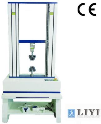Máquina de teste universal de alumínio da placa anulando