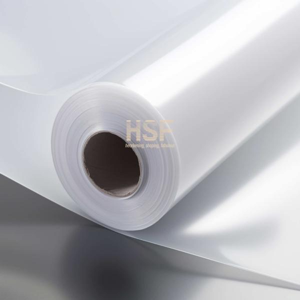 30 um Polyvinyl Alcohol (PVA) Film, Water Soluble, For Detergent Pods, Backing Liner Of High End Fabric For Digit Embo