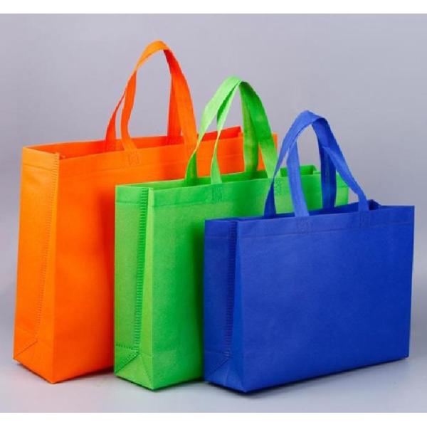 Ткань прочного ЛЮБИМЦА охраны окружающей среды Nonwoven для хозяйственных сумок