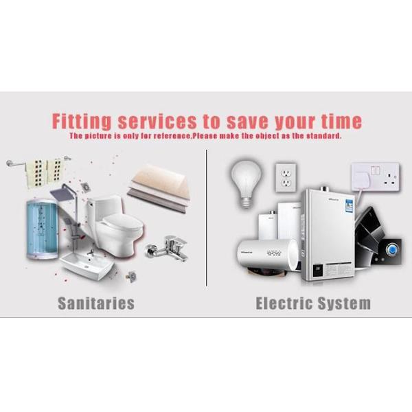 Light Steel Frame Homes 300km / H Resistant Cyclone Tropical Storm Modern Prefab Structure