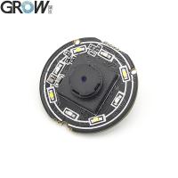 GROW GM861XS Petite interface USB UART 1D 2D Code à barres QR Code Lecteur de code à barres Module LED blanc vert