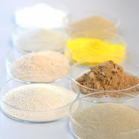 Protease de bronzeamento Adequada para descabeçamento e suavização da pele Removendo proteína de impureza
