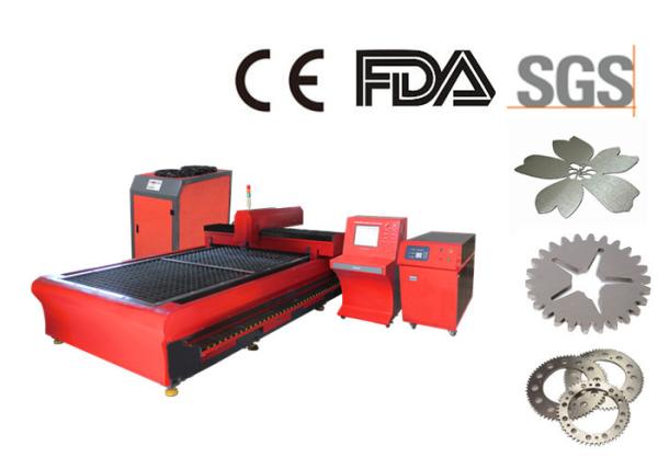 Steel Laser Cutter Metal Fiber Laser Cutting Machine For Textile Machinery