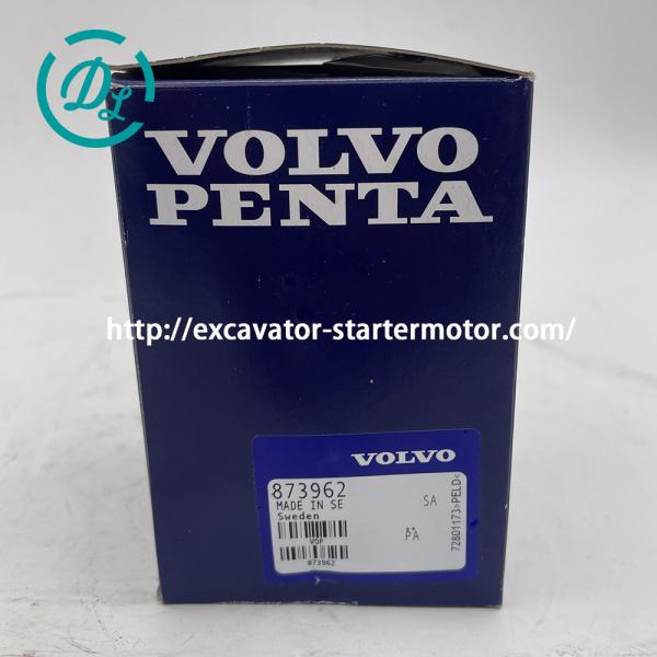 Relais 24V Volvo Penta TAD1651GE EexcavaStart 873962 874743 Pièce moteur