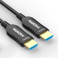 4K HDMI câble à fibre optique 60Hz   Longue distance, aucune perte de signal, Ultra HD