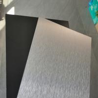 el panel compuesto de aluminio de 4m m PVDF para la fuerza flexural del revestimiento