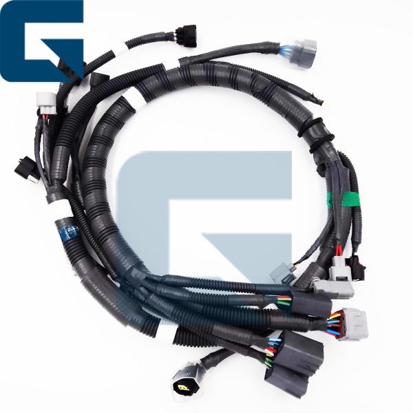 8-98002897-7 8980028977 Wiring Harness For Engine 4HK1 Parts