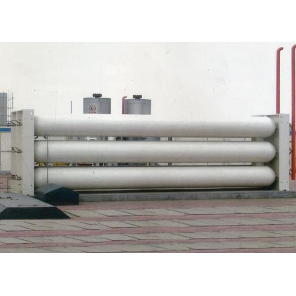 Cascade Compressed Natural Gas Storage Tank ASME U ASME U2 Certificated