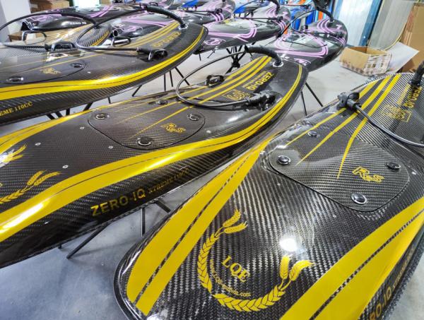 Take Your Water Sports to the Next Level with Our Electric Fuel Surfing Jet Board