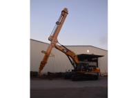 Brazo telescópico para Caterpillar CAT336D Gran excavadora con cubo de caparazón de 1,4 m3