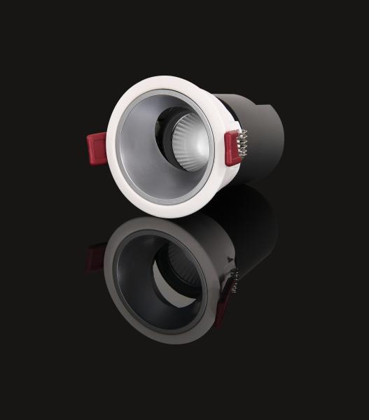 20W 25W LED Anti Glare Spotlights 5000K 6000K Anti Impact No Flicker